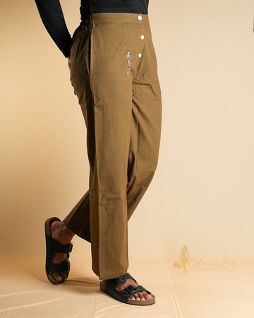 WIDE LEG PANTS