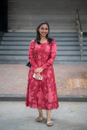 Avira Panel Anarkali