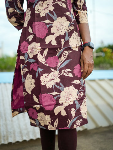 Amara Bloom Kurthi