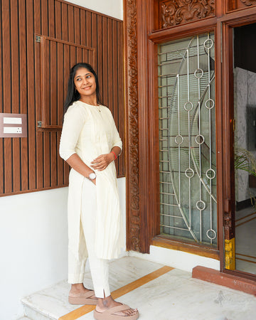 Ivory Grace Office-Wear Co-ord