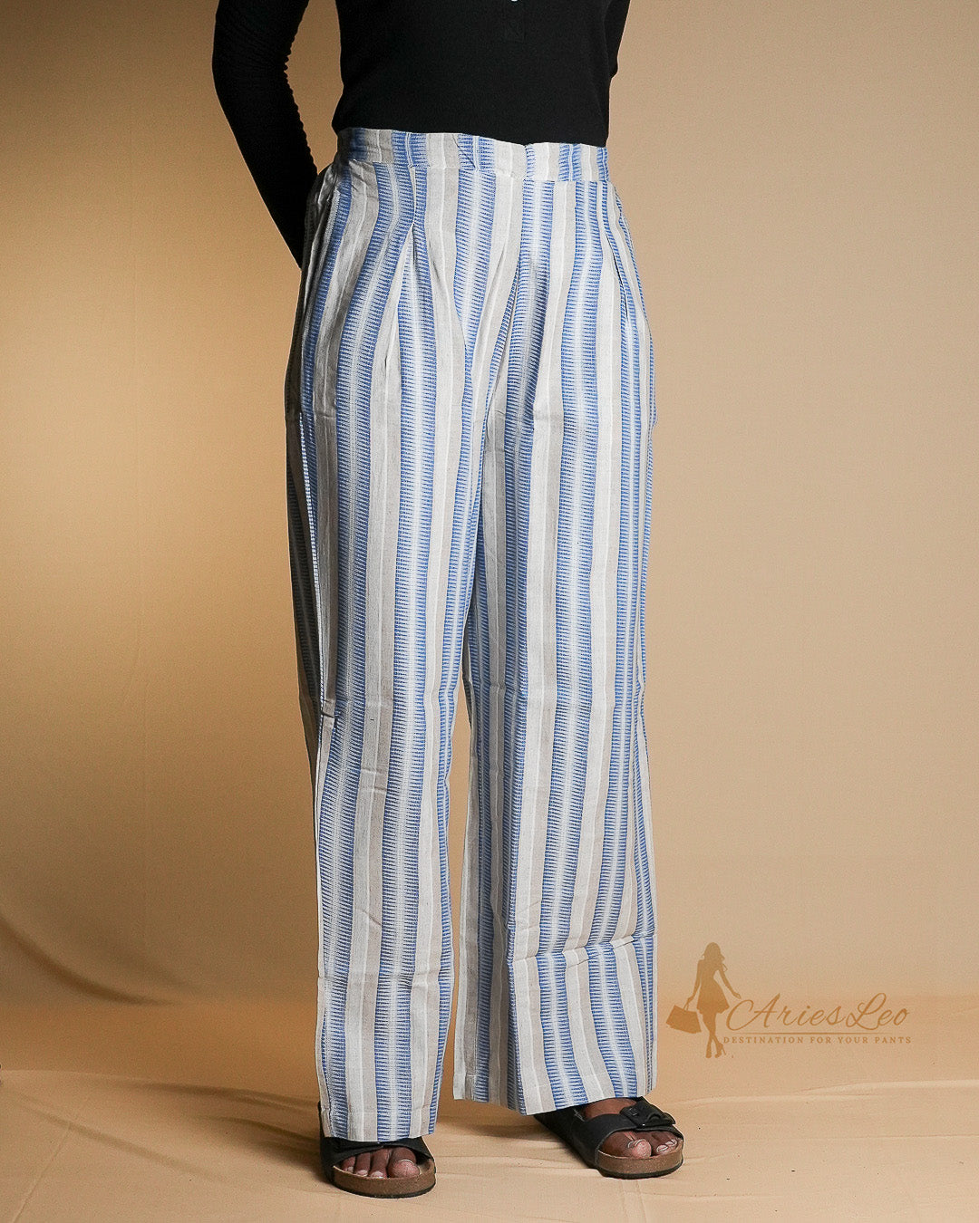 JAQUARD blue line