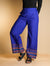 JAQUARD NAVY