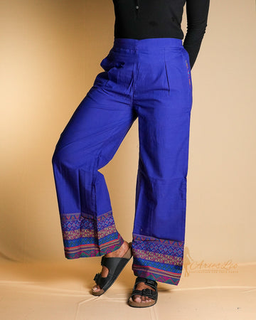 JAQUARD NAVY