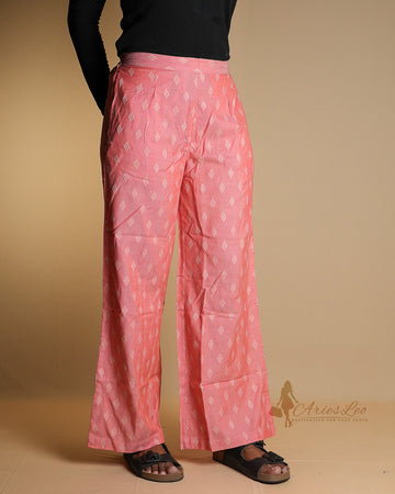 JAQUARD PEACH