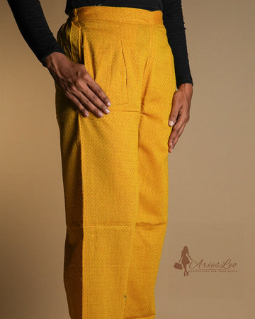 JAQUARD GOLDEN